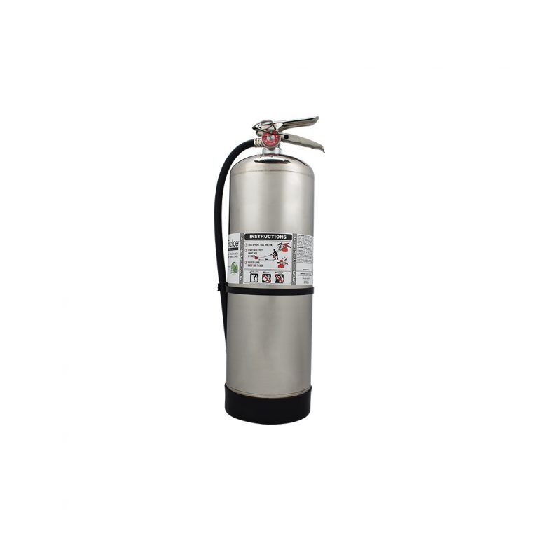 FireIce® XT 2.5-Gallon Class A Extinguisher - FireIce | A GelTech Solution